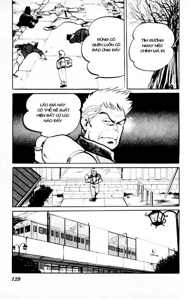 Kenji-Quyền Nhi Phương Thế Ngọc: Chapter 6