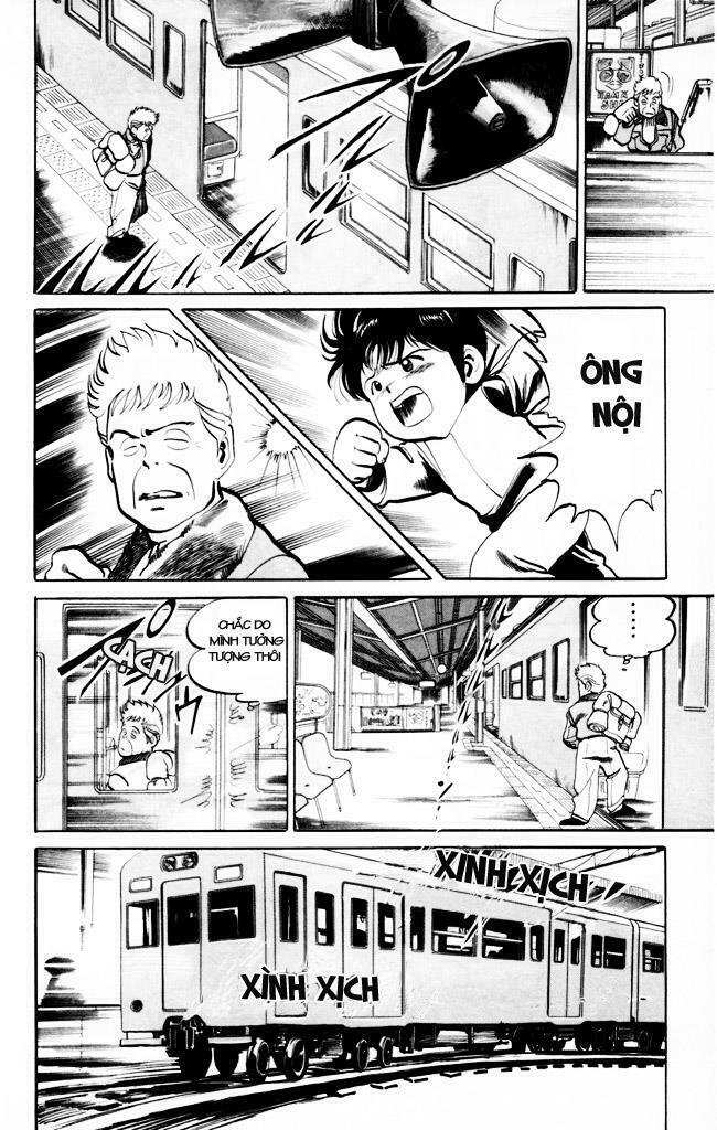 Kenji-Quyền Nhi Phương Thế Ngọc: Chapter 6