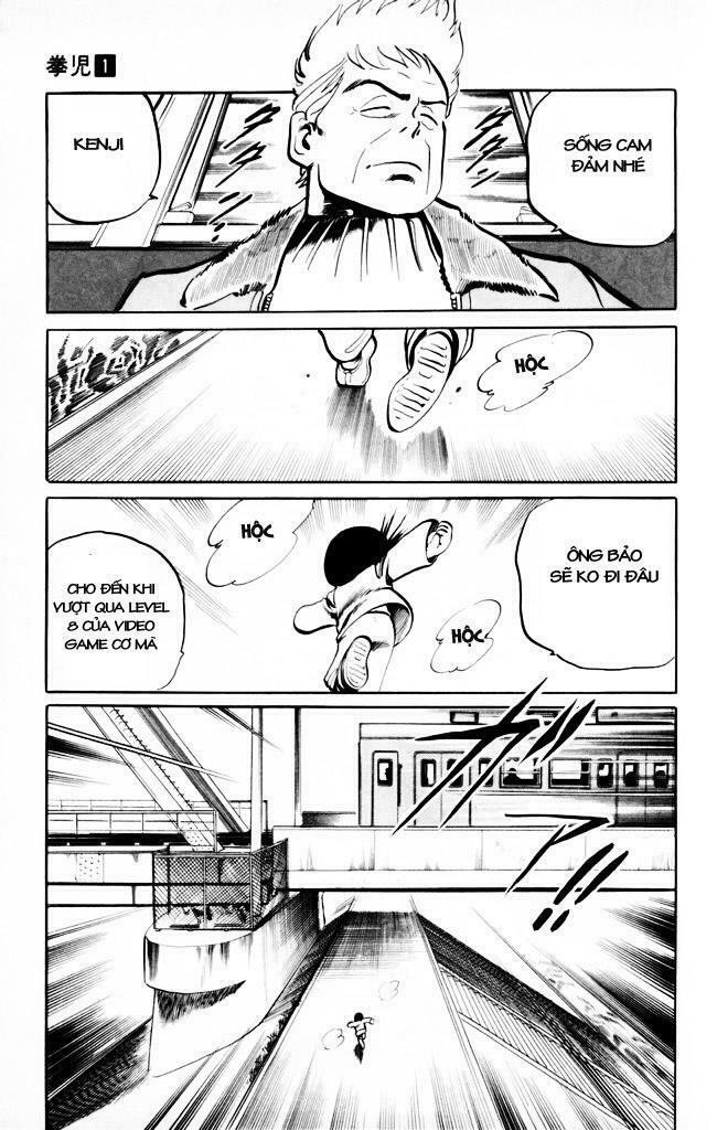 Kenji-Quyền Nhi Phương Thế Ngọc: Chapter 6