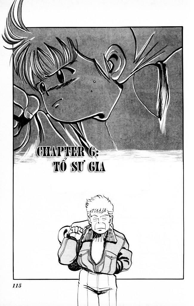 Kenji-Quyền Nhi Phương Thế Ngọc: Chapter 6