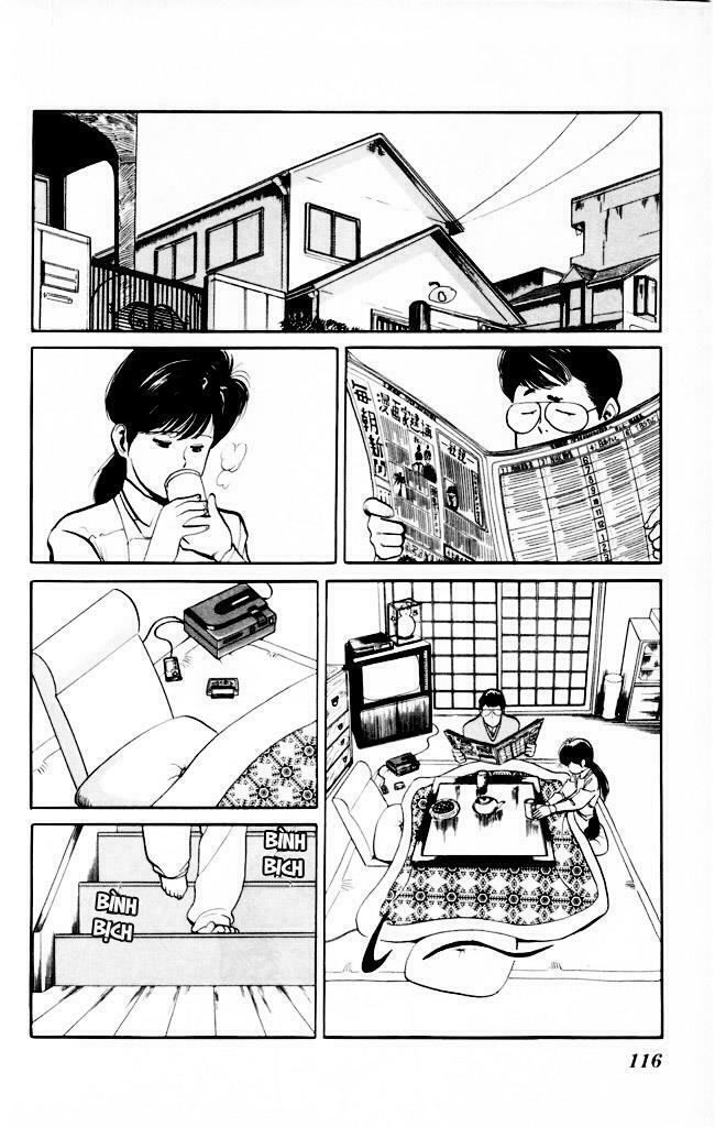 Kenji-Quyền Nhi Phương Thế Ngọc: Chapter 6