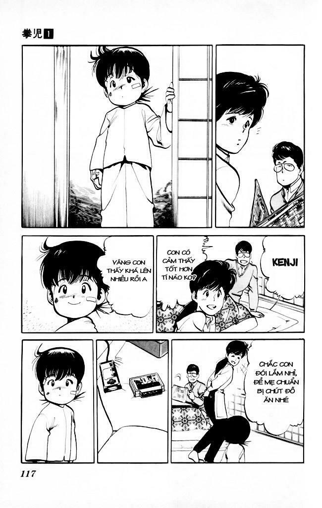 Kenji-Quyền Nhi Phương Thế Ngọc: Chapter 6