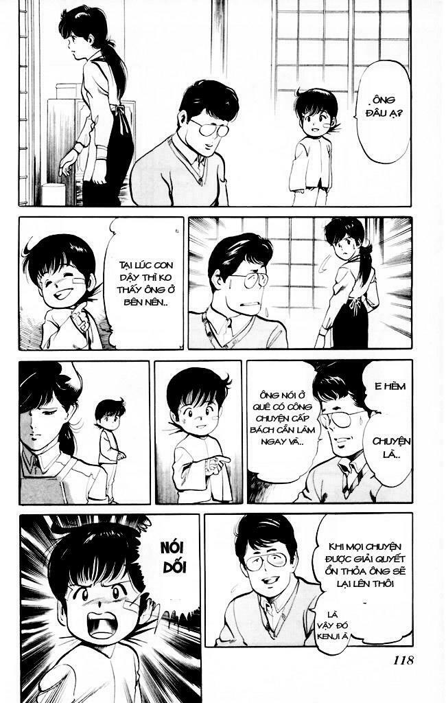 Kenji-Quyền Nhi Phương Thế Ngọc: Chapter 6