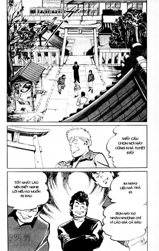 Kenji-Quyền Nhi Phương Thế Ngọc: Chapter 6
