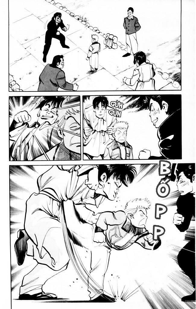 Kenji-Quyền Nhi Phương Thế Ngọc: Chapter 6