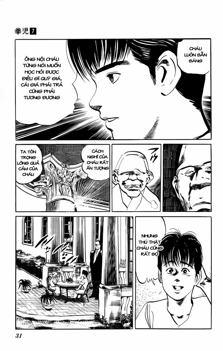 Kenji-Quyền Nhi Phương Thế Ngọc: Chapter 60