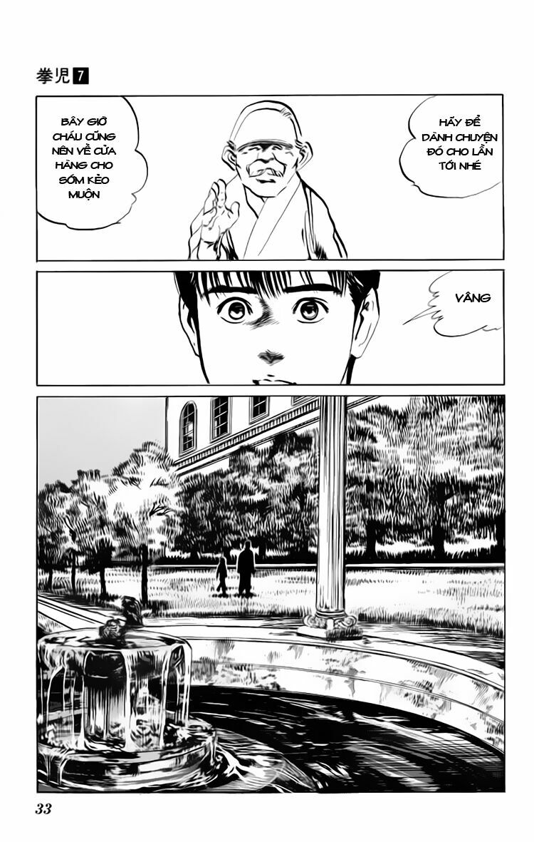 Kenji-Quyền Nhi Phương Thế Ngọc: Chapter 60