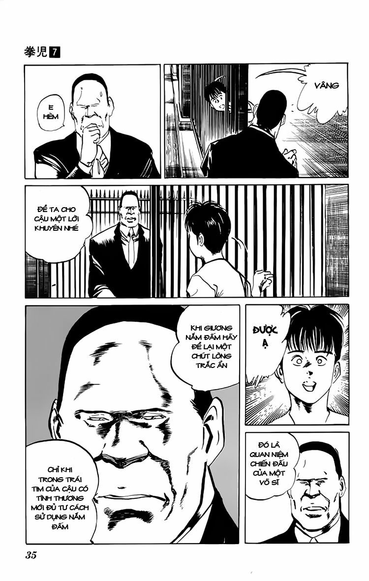 Kenji-Quyền Nhi Phương Thế Ngọc: Chapter 60