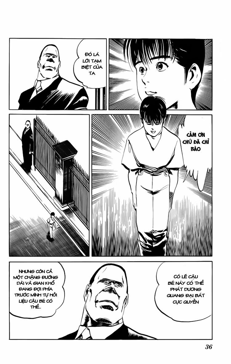 Kenji-Quyền Nhi Phương Thế Ngọc: Chapter 60