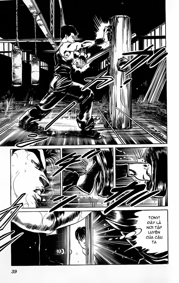 Kenji-Quyền Nhi Phương Thế Ngọc: Chapter 60