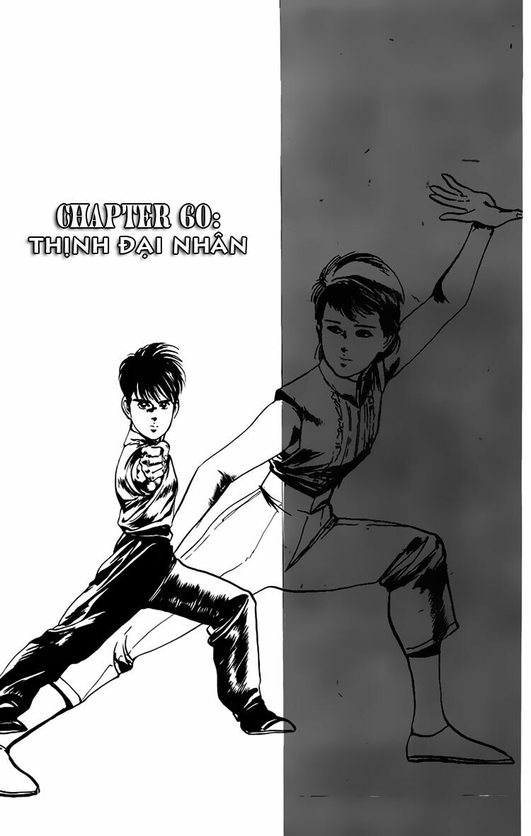Kenji-Quyền Nhi Phương Thế Ngọc: Chapter 60