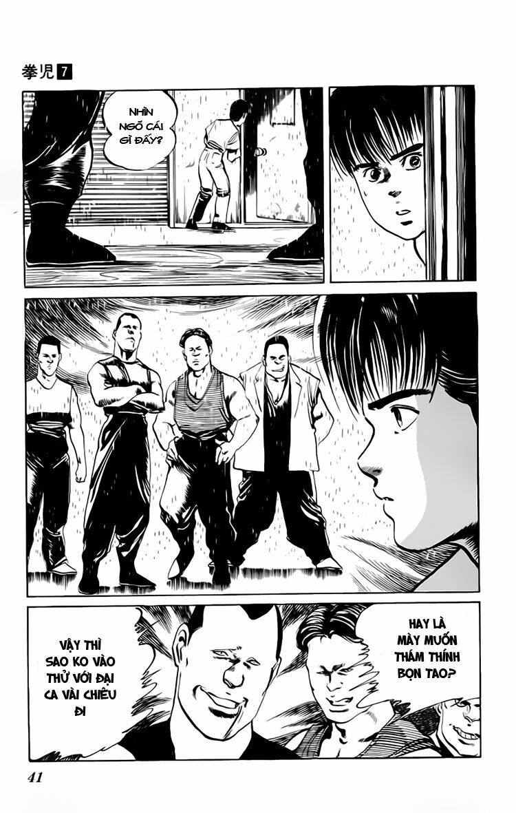 Kenji-Quyền Nhi Phương Thế Ngọc: Chapter 60