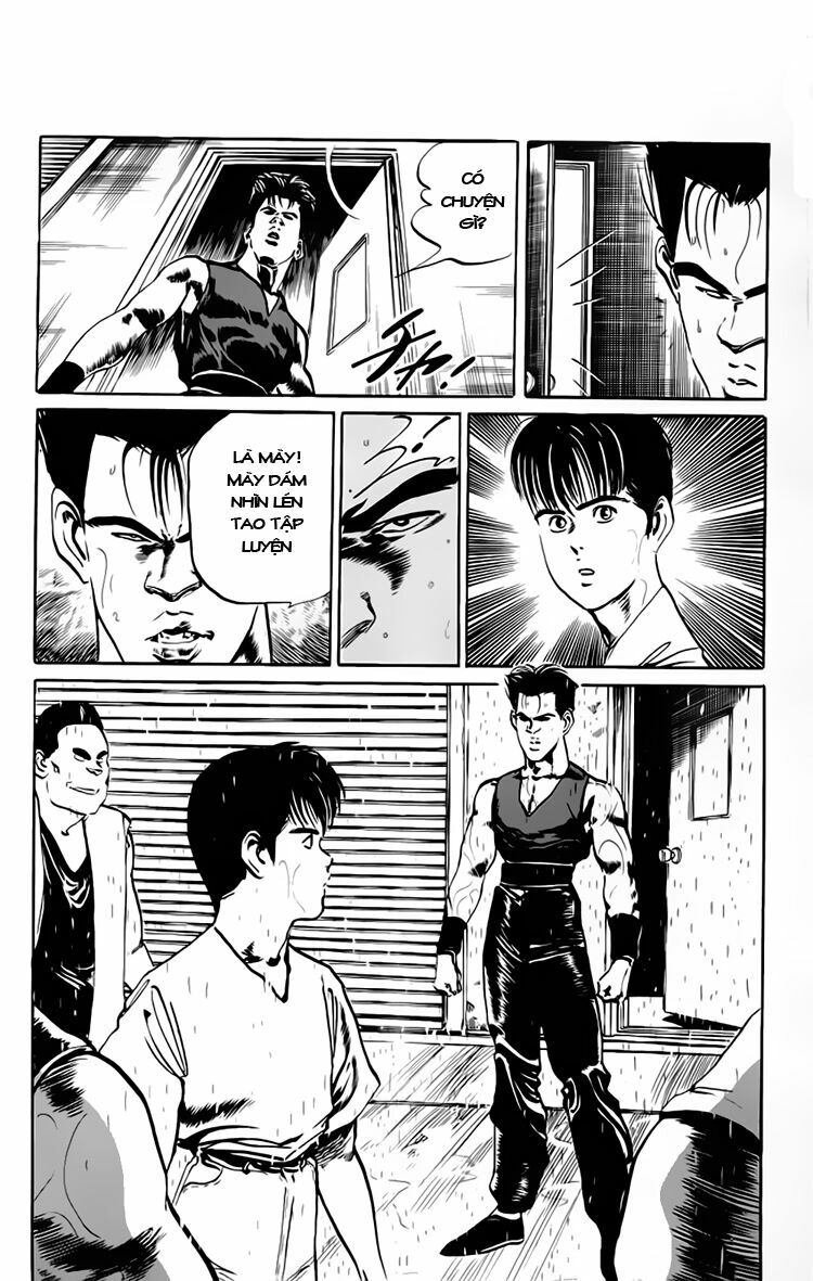 Kenji-Quyền Nhi Phương Thế Ngọc: Chapter 60