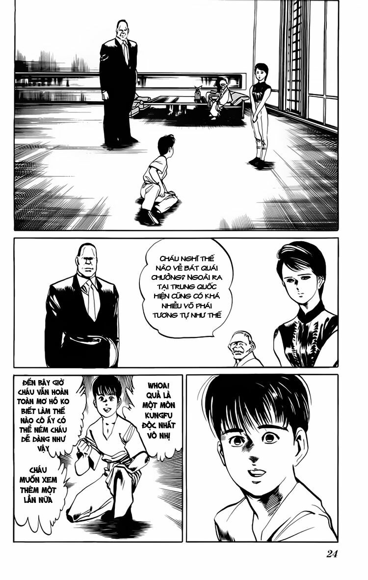 Kenji-Quyền Nhi Phương Thế Ngọc: Chapter 60