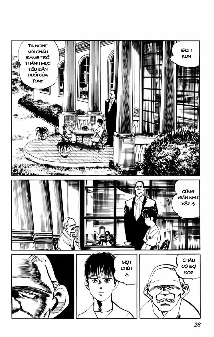 Kenji-Quyền Nhi Phương Thế Ngọc: Chapter 60