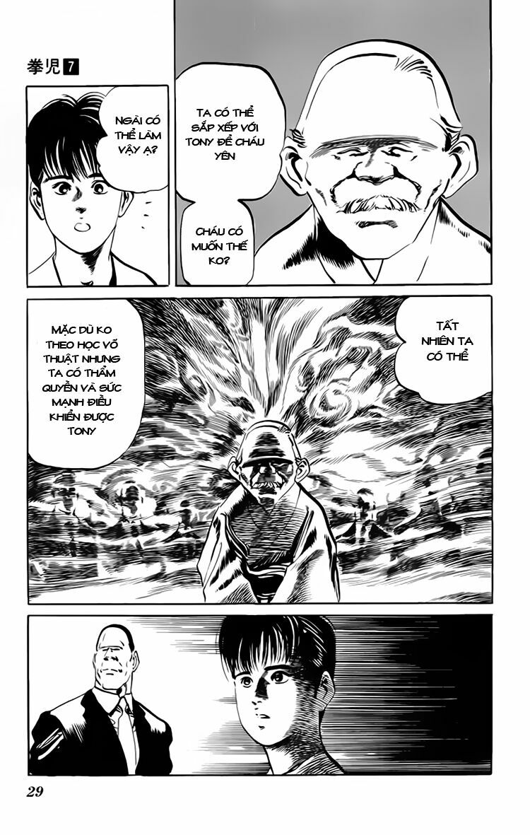 Kenji-Quyền Nhi Phương Thế Ngọc: Chapter 60