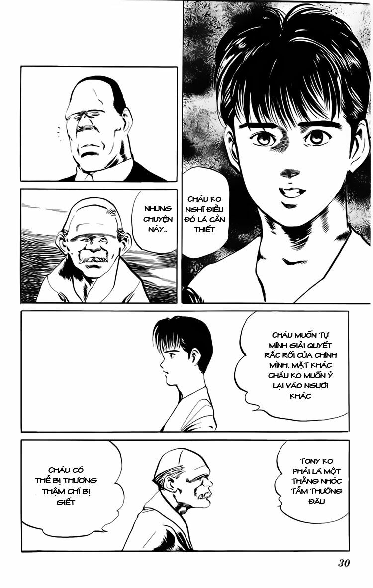 Kenji-Quyền Nhi Phương Thế Ngọc: Chapter 60