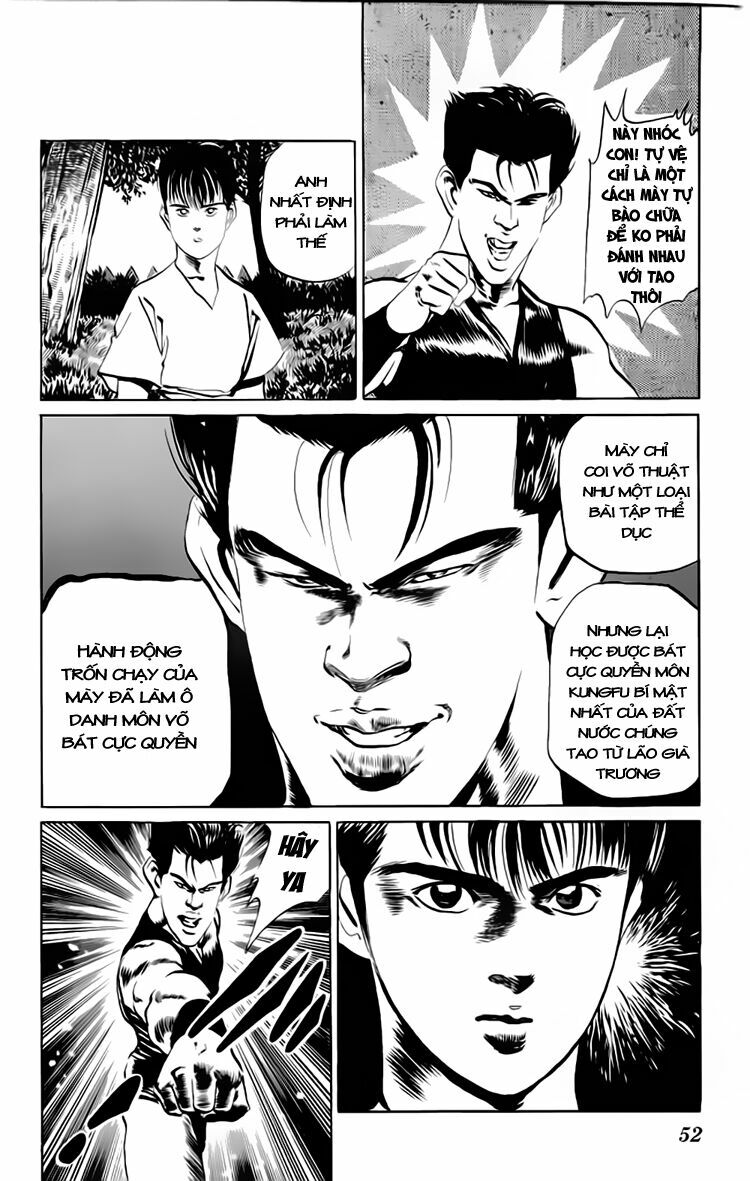 Kenji-Quyền Nhi Phương Thế Ngọc: Chapter 61