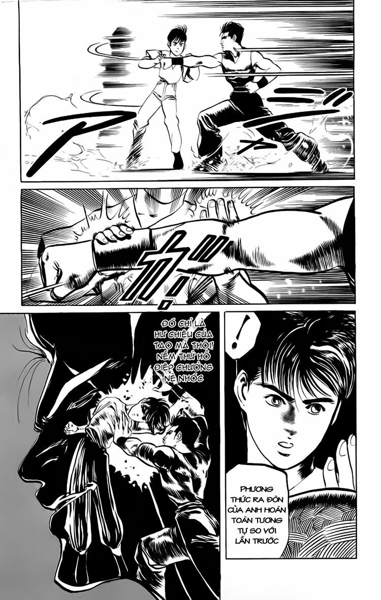 Kenji-Quyền Nhi Phương Thế Ngọc: Chapter 61