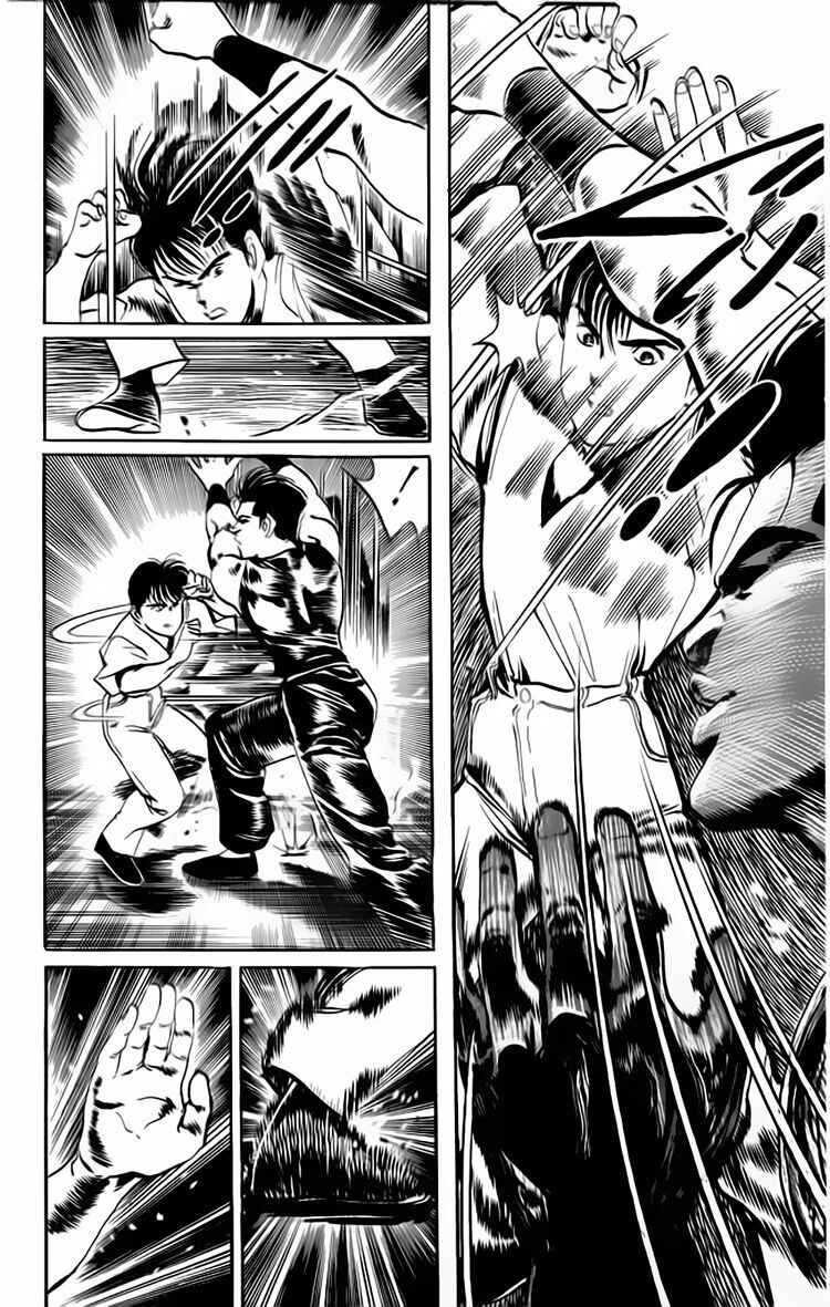 Kenji-Quyền Nhi Phương Thế Ngọc: Chapter 61