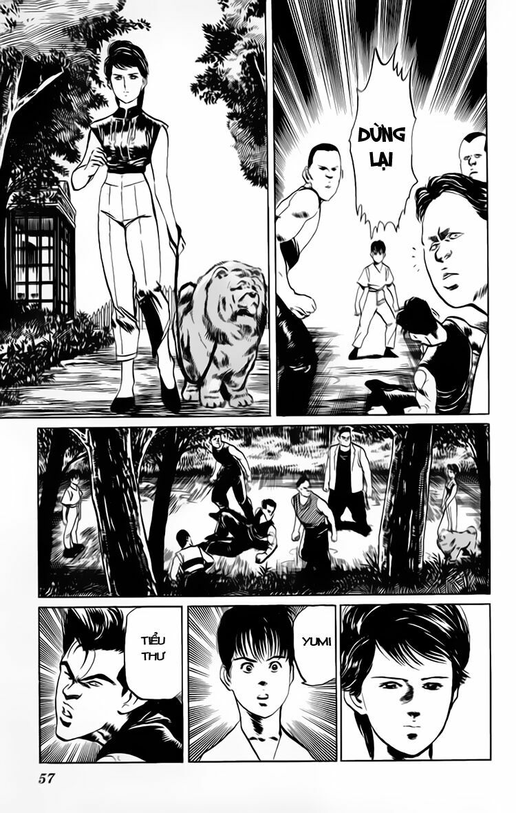 Kenji-Quyền Nhi Phương Thế Ngọc: Chapter 61