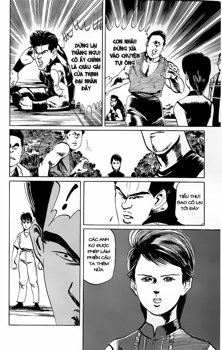 Kenji-Quyền Nhi Phương Thế Ngọc: Chapter 61