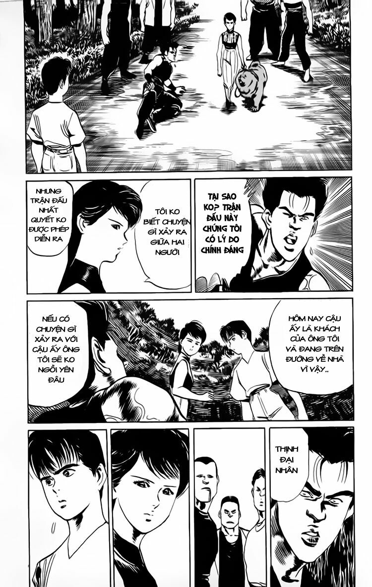Kenji-Quyền Nhi Phương Thế Ngọc: Chapter 61