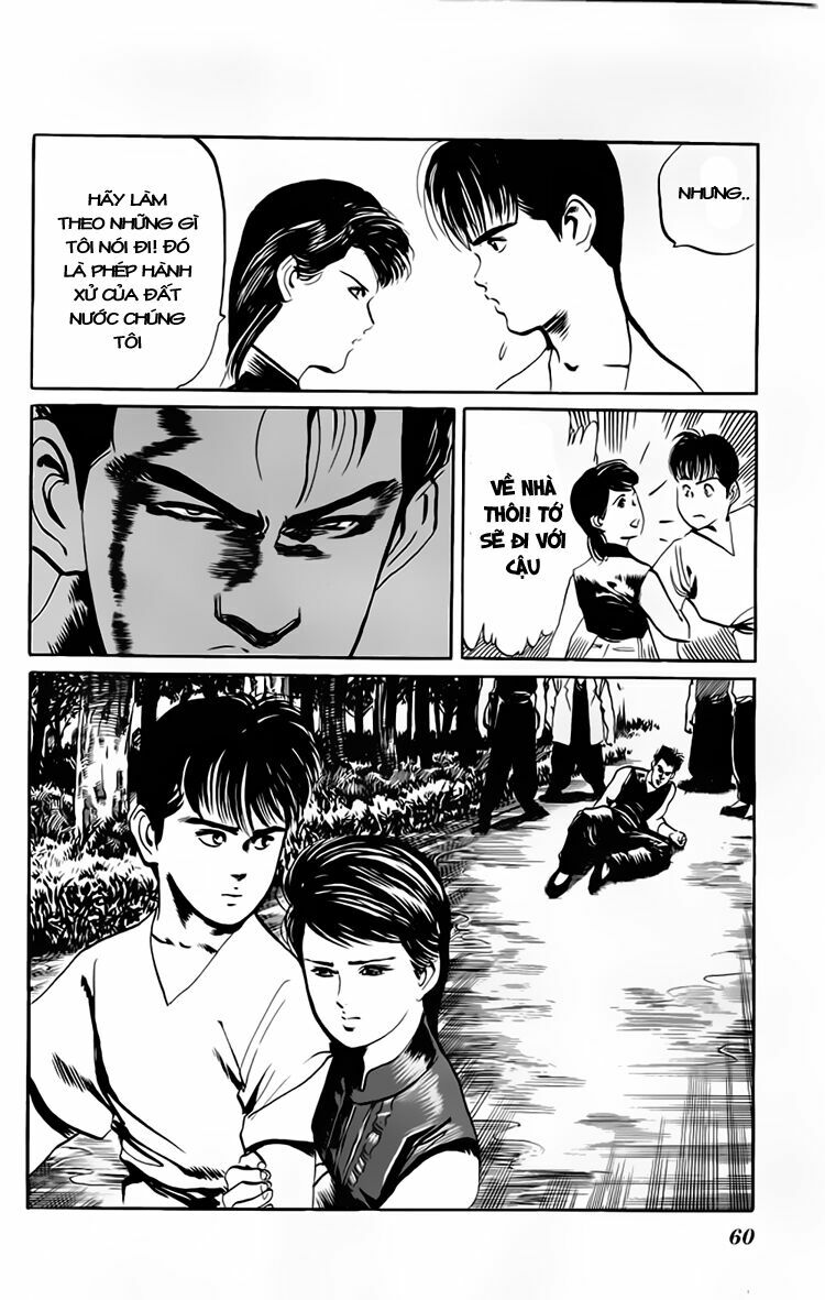 Kenji-Quyền Nhi Phương Thế Ngọc: Chapter 61