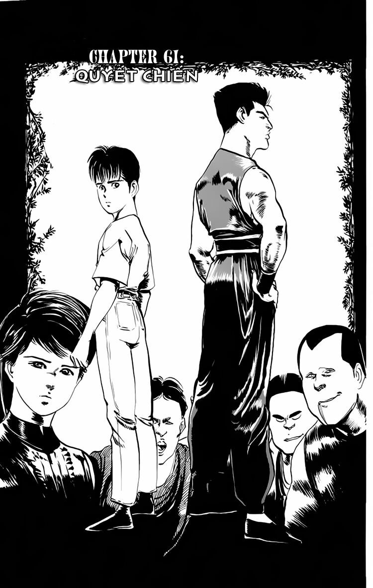 Kenji-Quyền Nhi Phương Thế Ngọc: Chapter 61