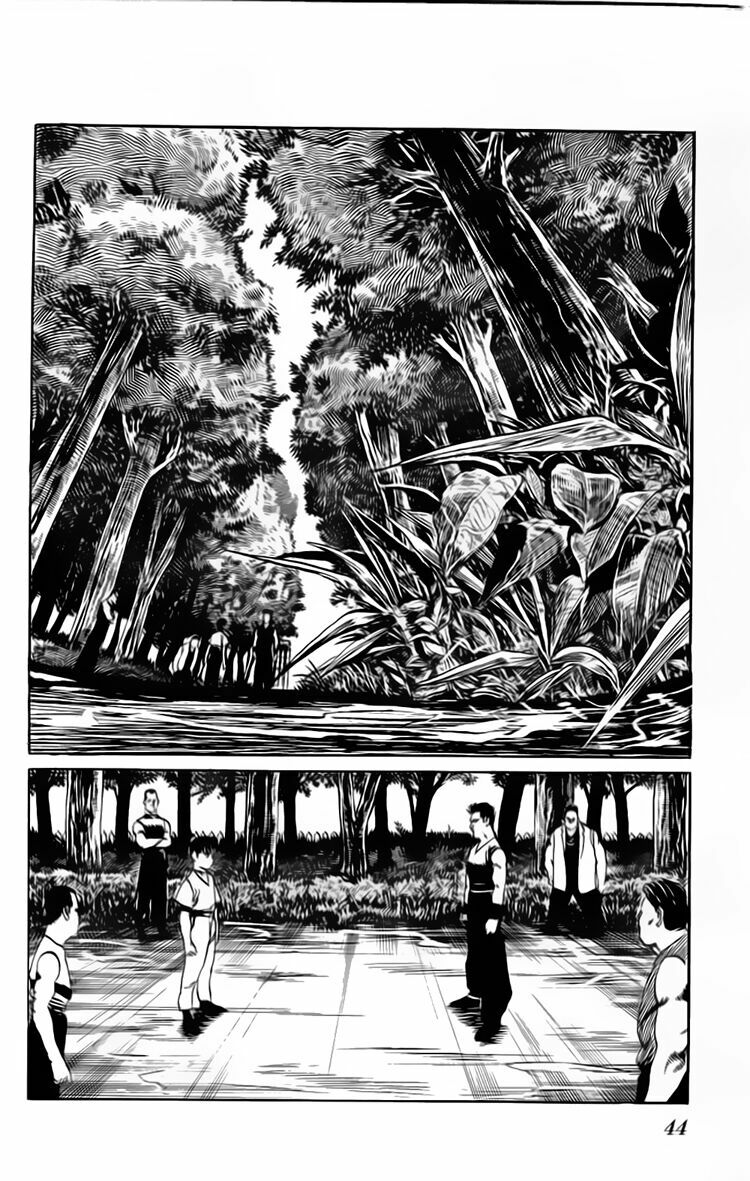 Kenji-Quyền Nhi Phương Thế Ngọc: Chapter 61