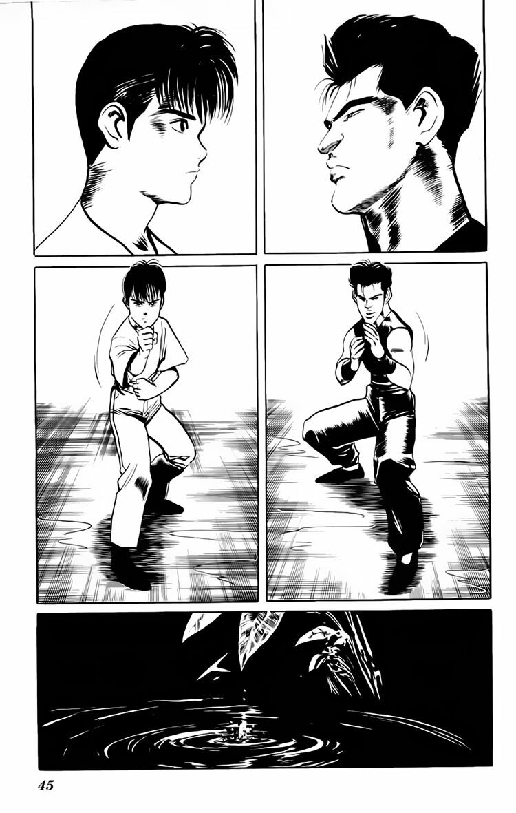 Kenji-Quyền Nhi Phương Thế Ngọc: Chapter 61