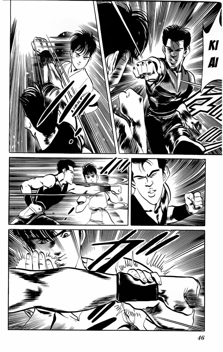 Kenji-Quyền Nhi Phương Thế Ngọc: Chapter 61