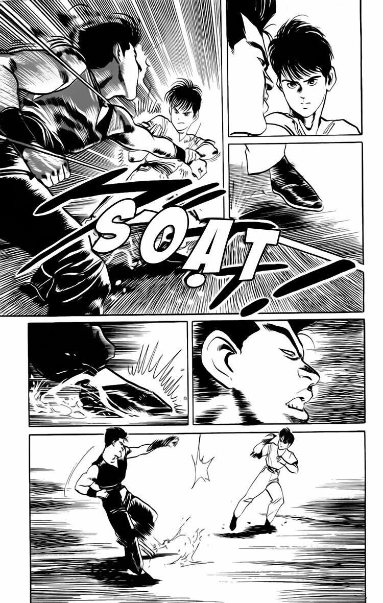 Kenji-Quyền Nhi Phương Thế Ngọc: Chapter 61