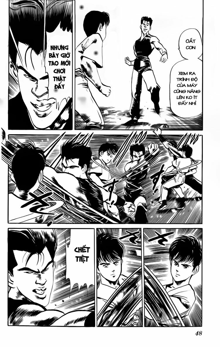 Kenji-Quyền Nhi Phương Thế Ngọc: Chapter 61