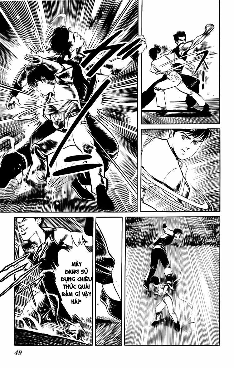 Kenji-Quyền Nhi Phương Thế Ngọc: Chapter 61