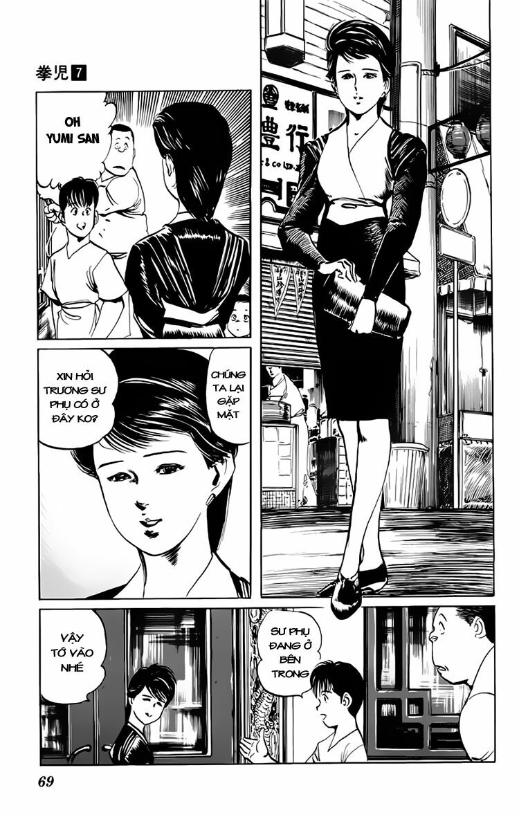 Kenji-Quyền Nhi Phương Thế Ngọc: Chapter 62