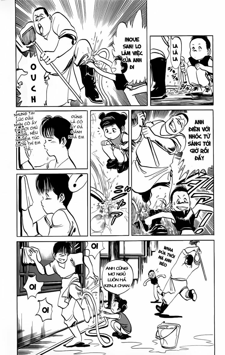 Kenji-Quyền Nhi Phương Thế Ngọc: Chapter 62