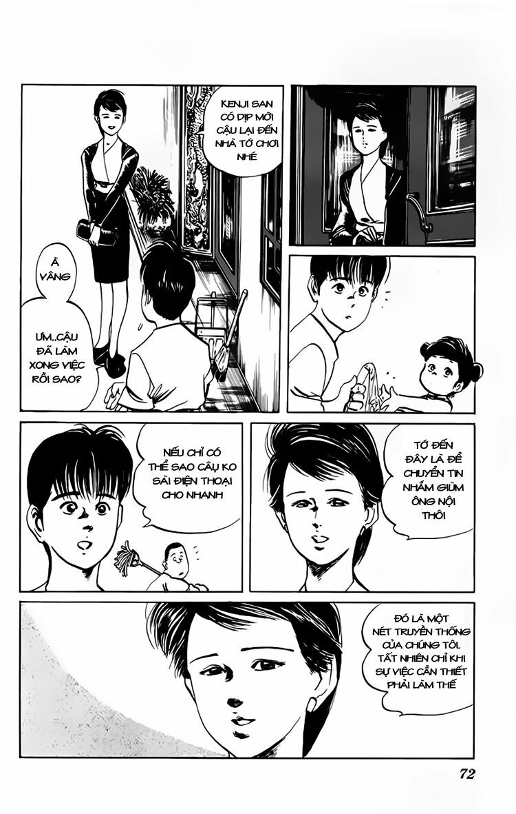Kenji-Quyền Nhi Phương Thế Ngọc: Chapter 62