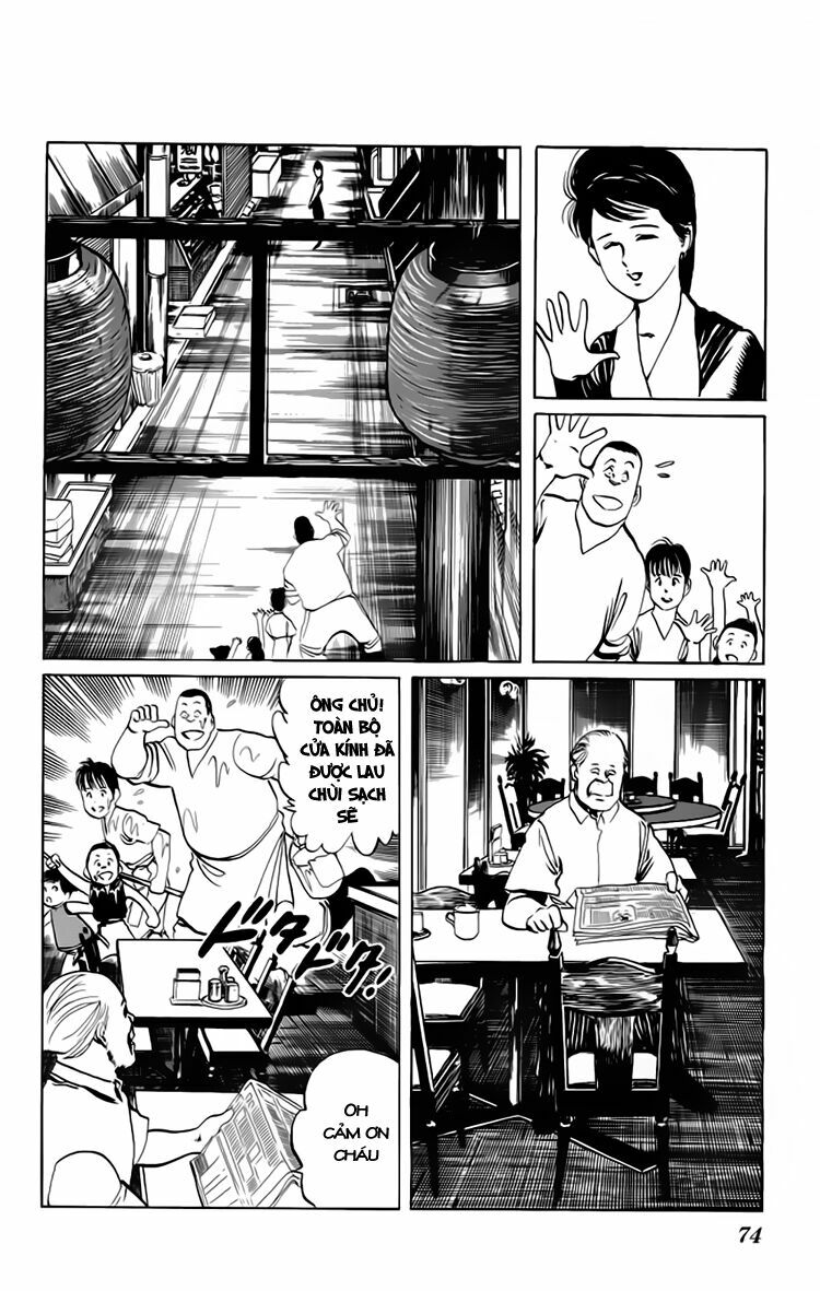 Kenji-Quyền Nhi Phương Thế Ngọc: Chapter 62