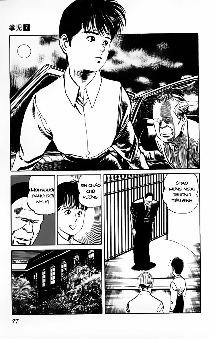 Kenji-Quyền Nhi Phương Thế Ngọc: Chapter 62