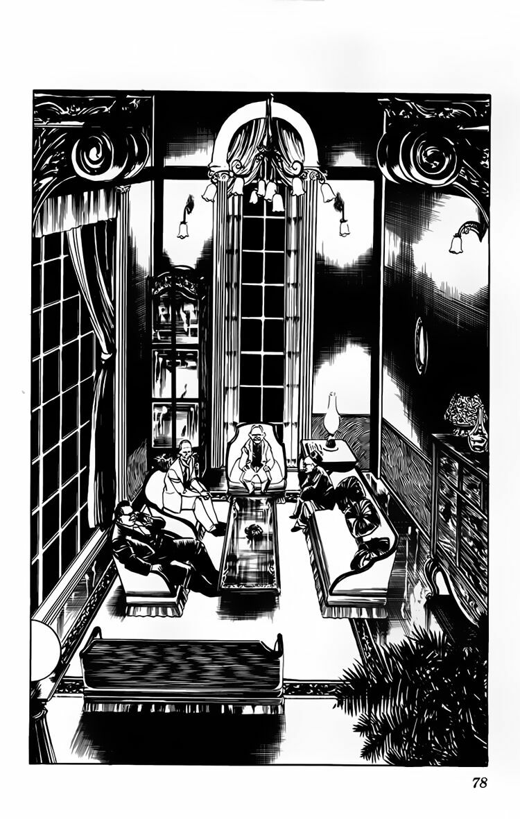 Kenji-Quyền Nhi Phương Thế Ngọc: Chapter 62