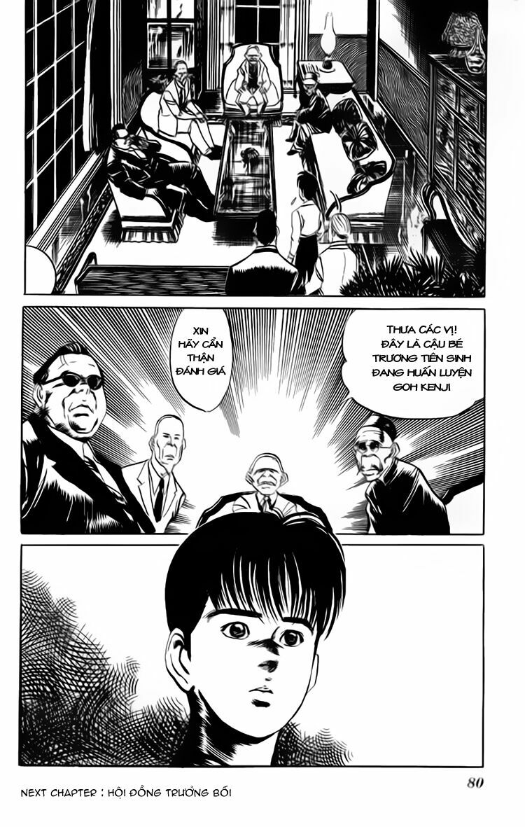 Kenji-Quyền Nhi Phương Thế Ngọc: Chapter 62