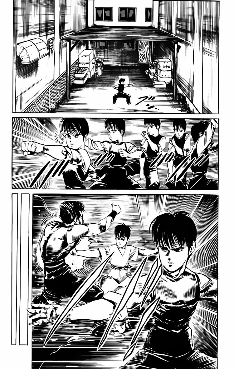 Kenji-Quyền Nhi Phương Thế Ngọc: Chapter 62