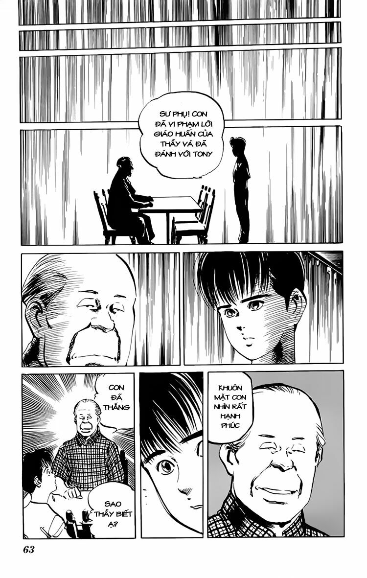 Kenji-Quyền Nhi Phương Thế Ngọc: Chapter 62