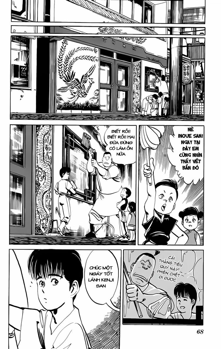 Kenji-Quyền Nhi Phương Thế Ngọc: Chapter 62