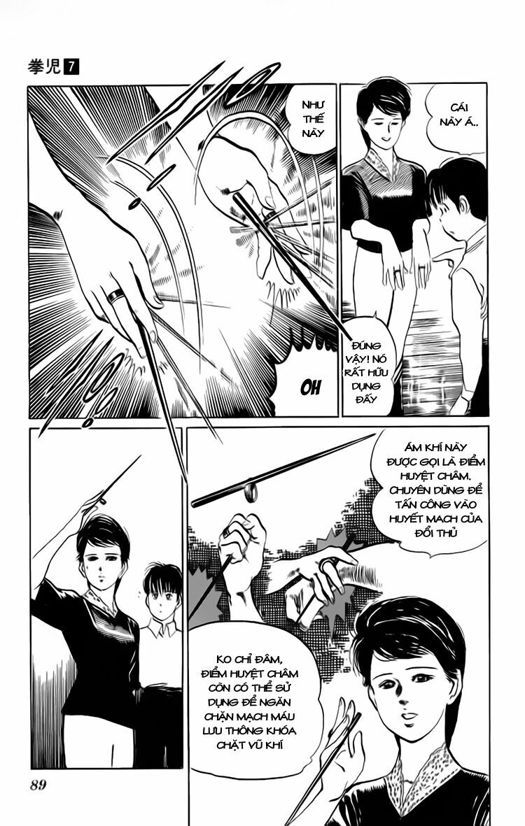 Kenji-Quyền Nhi Phương Thế Ngọc: Chapter 63