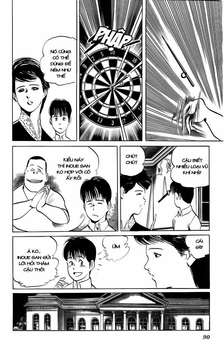 Kenji-Quyền Nhi Phương Thế Ngọc: Chapter 63
