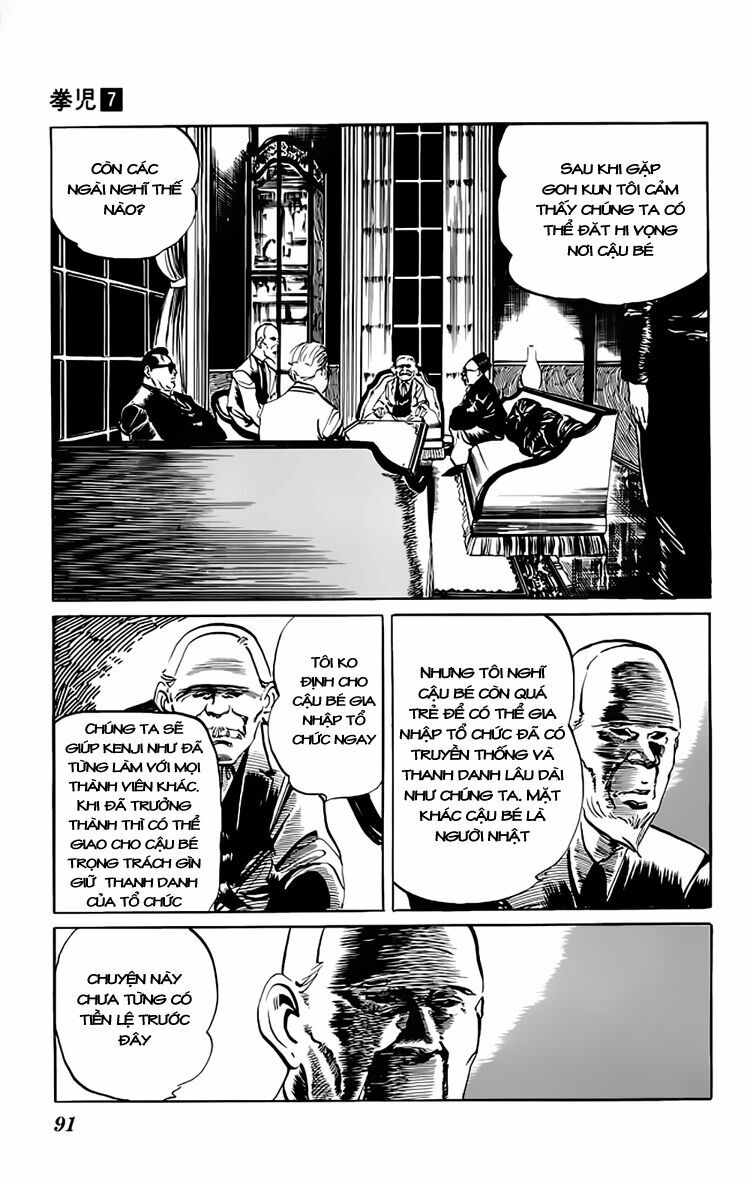 Kenji-Quyền Nhi Phương Thế Ngọc: Chapter 63