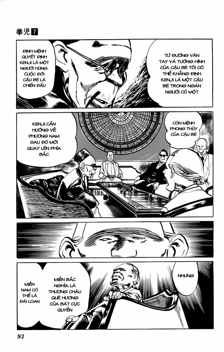 Kenji-Quyền Nhi Phương Thế Ngọc: Chapter 63