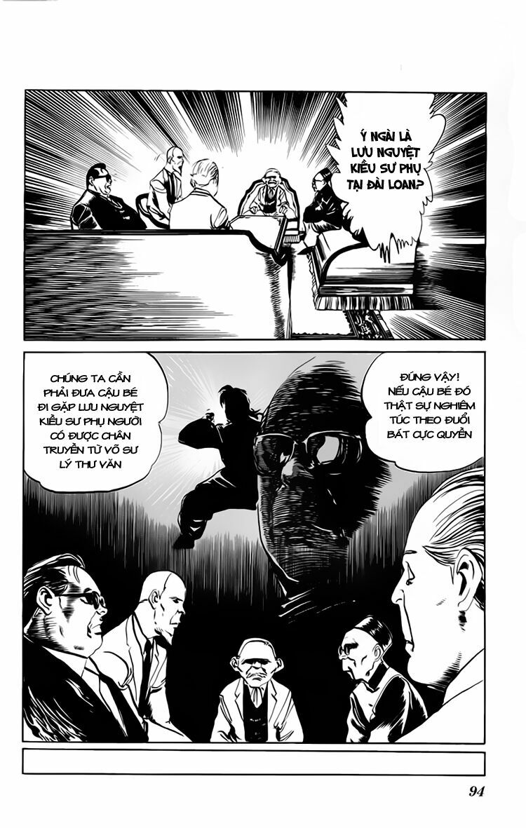 Kenji-Quyền Nhi Phương Thế Ngọc: Chapter 63
